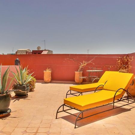 Riad Maamora マラケシュ エクステリア 写真