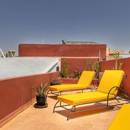 Riad Maamora マラケシュ エクステリア 写真