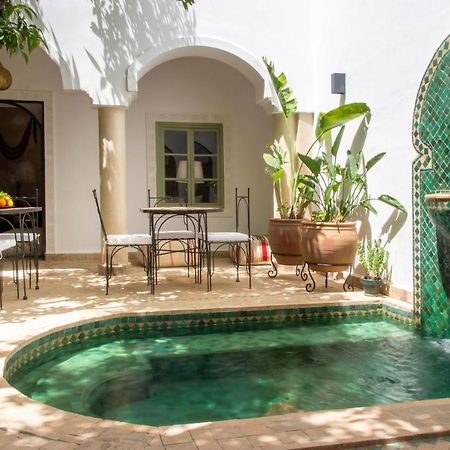 Riad Maamora マラケシュ エクステリア 写真