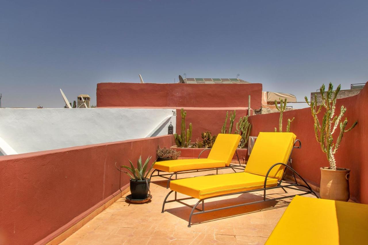 Riad Maamora マラケシュ エクステリア 写真