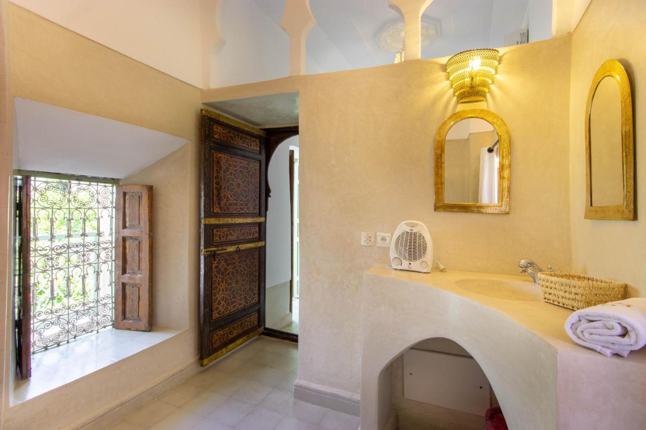 Riad Maamora マラケシュ エクステリア 写真