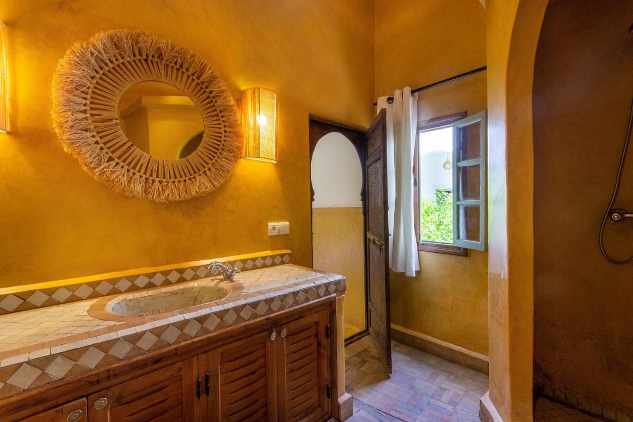 Riad Maamora マラケシュ エクステリア 写真