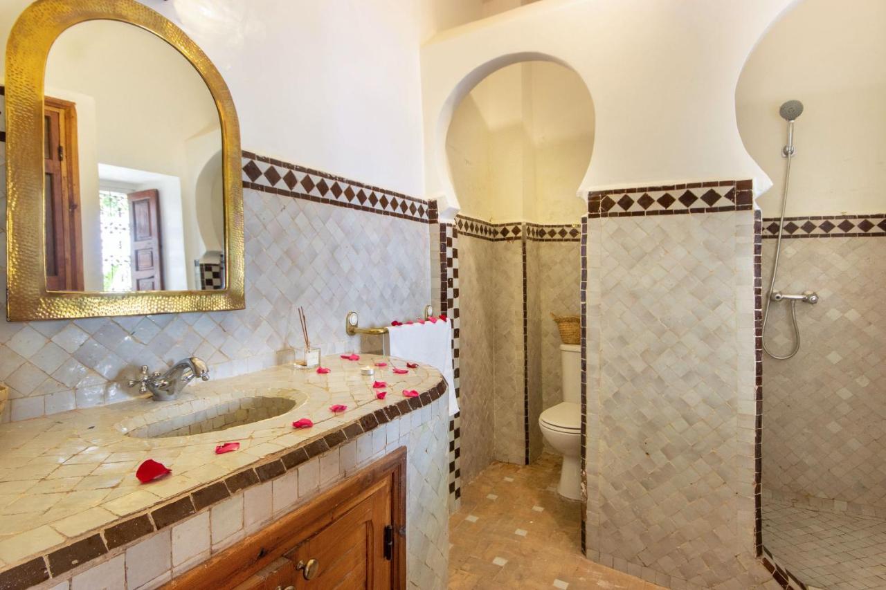 Riad Maamora マラケシュ エクステリア 写真