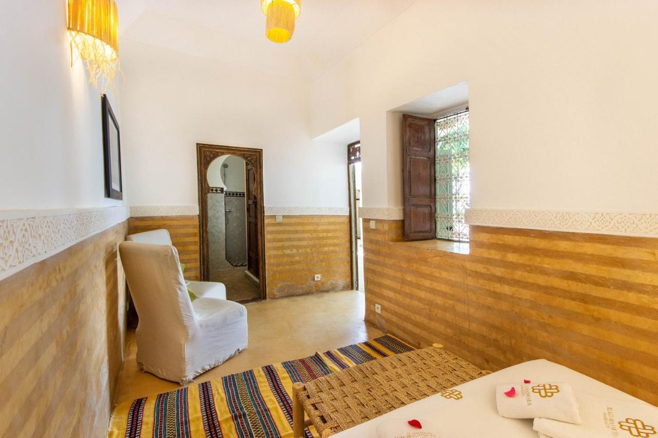 Riad Maamora マラケシュ エクステリア 写真