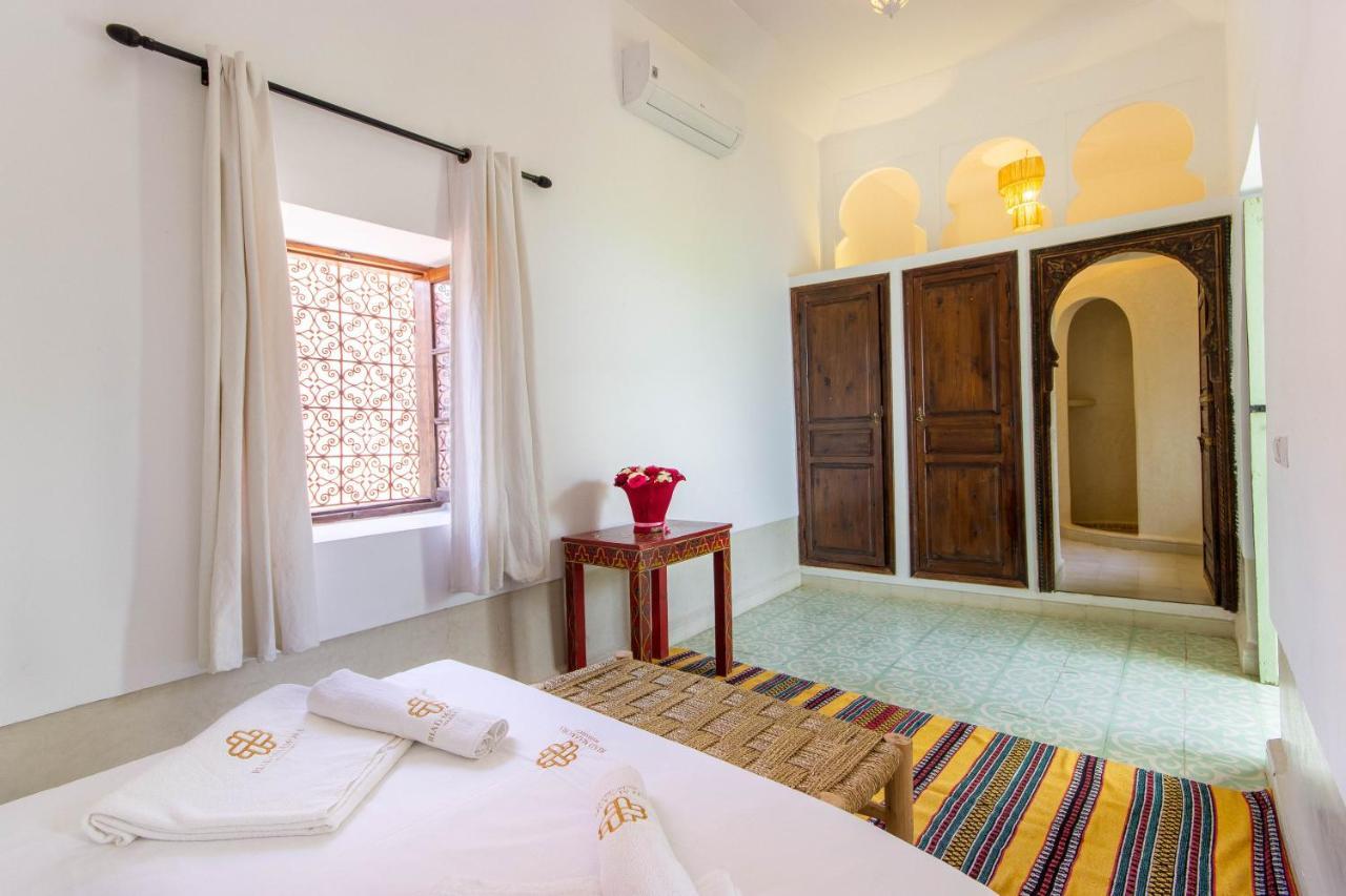 Riad Maamora マラケシュ エクステリア 写真