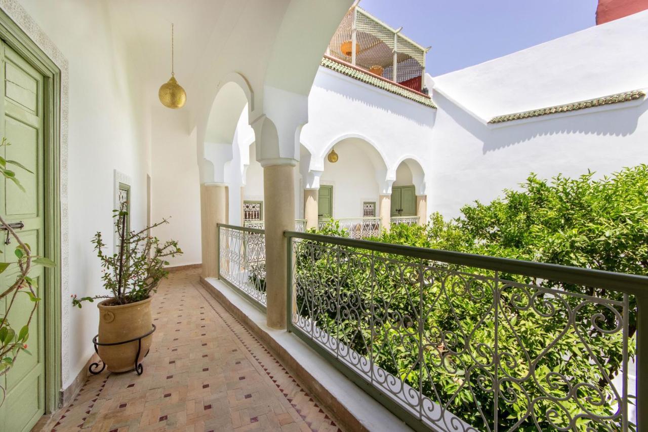 Riad Maamora マラケシュ エクステリア 写真