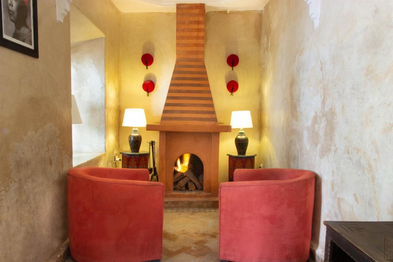 Riad Maamora マラケシュ エクステリア 写真