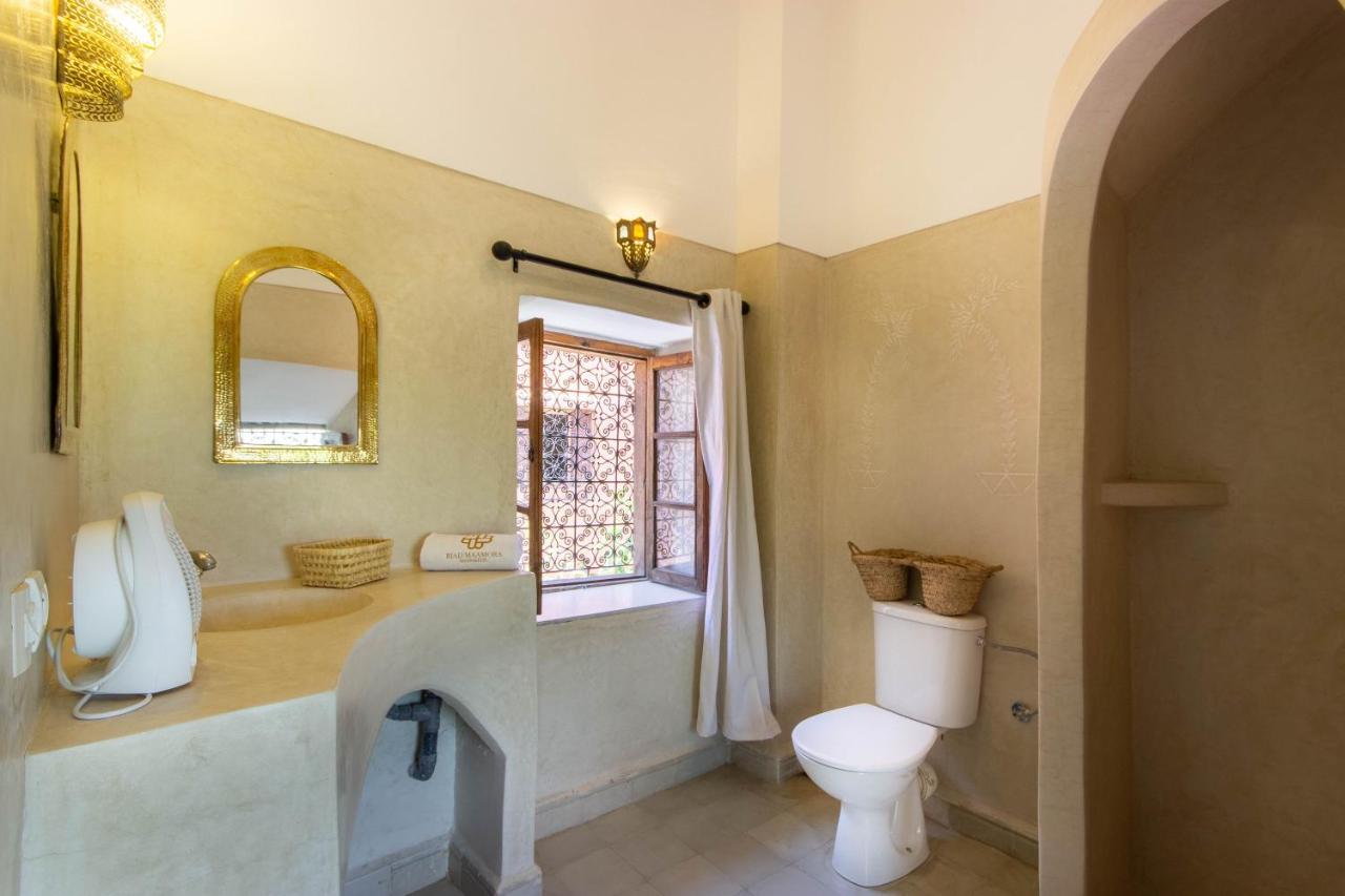 Riad Maamora マラケシュ エクステリア 写真