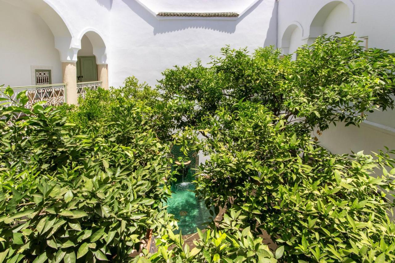 Riad Maamora マラケシュ エクステリア 写真
