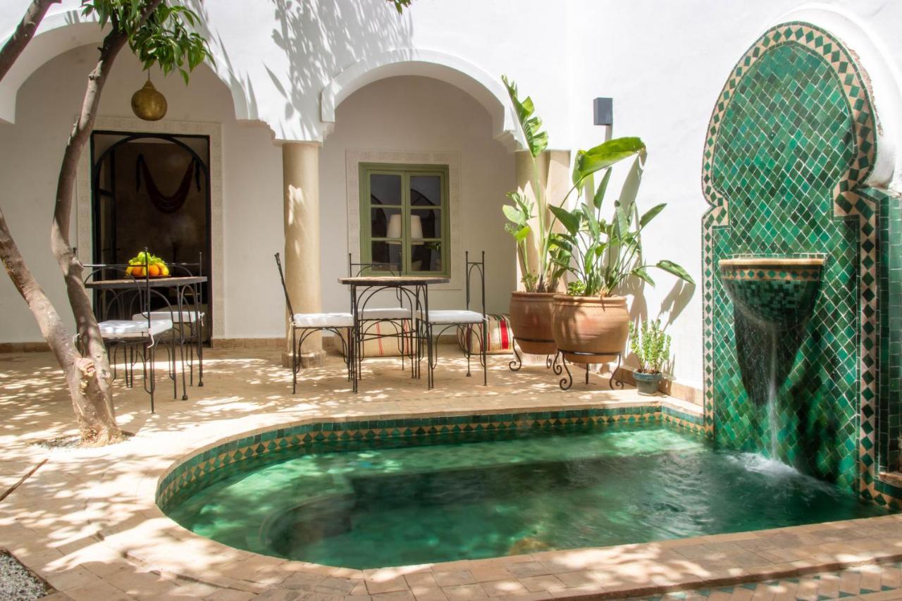 Riad Maamora マラケシュ エクステリア 写真