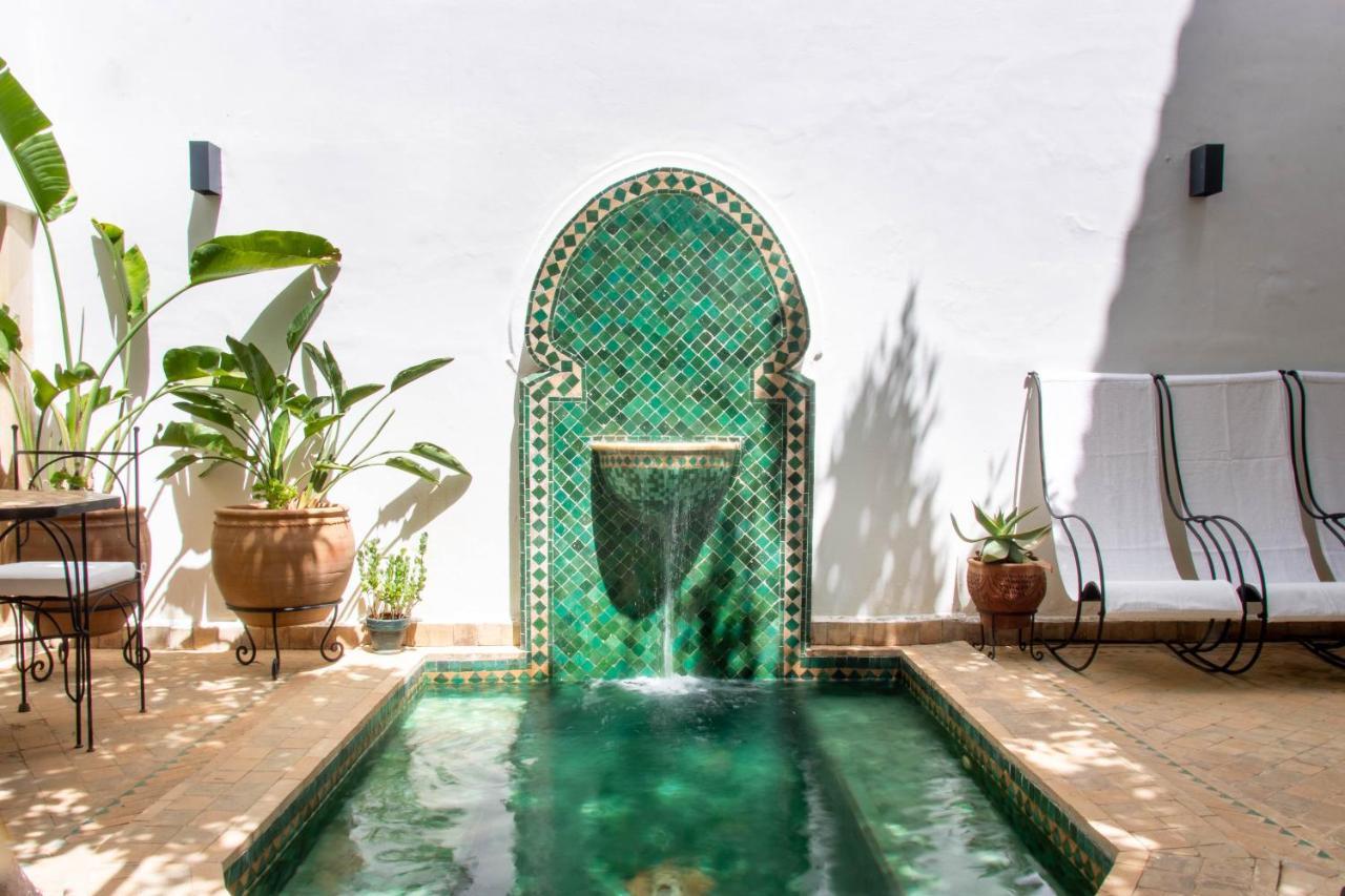 Riad Maamora マラケシュ エクステリア 写真