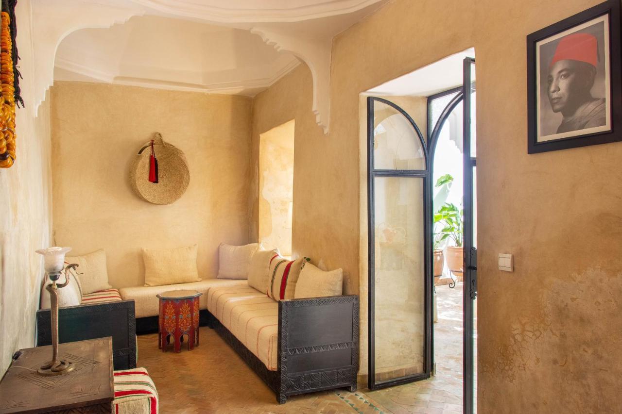 Riad Maamora マラケシュ エクステリア 写真