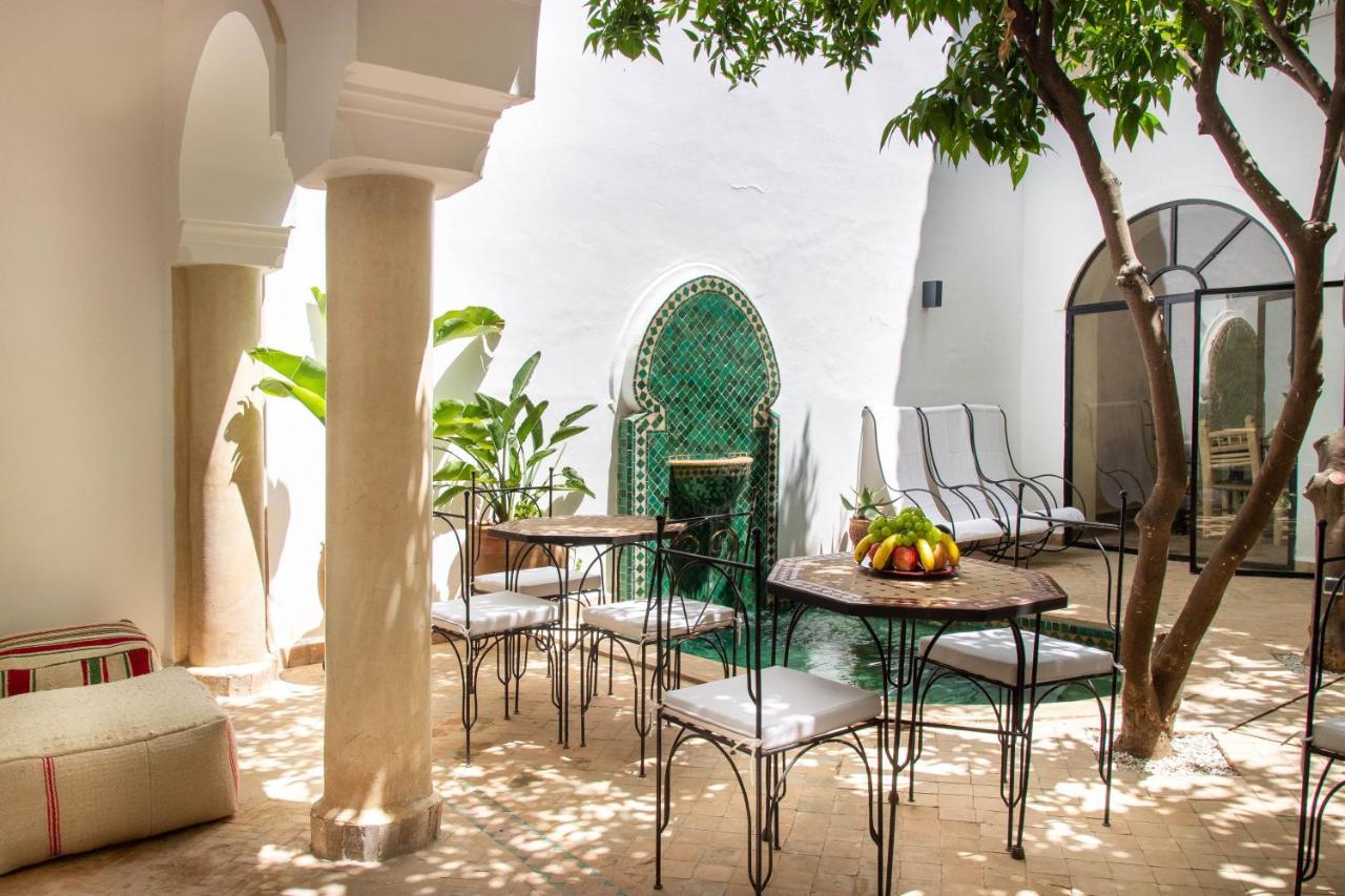 Riad Maamora マラケシュ エクステリア 写真
