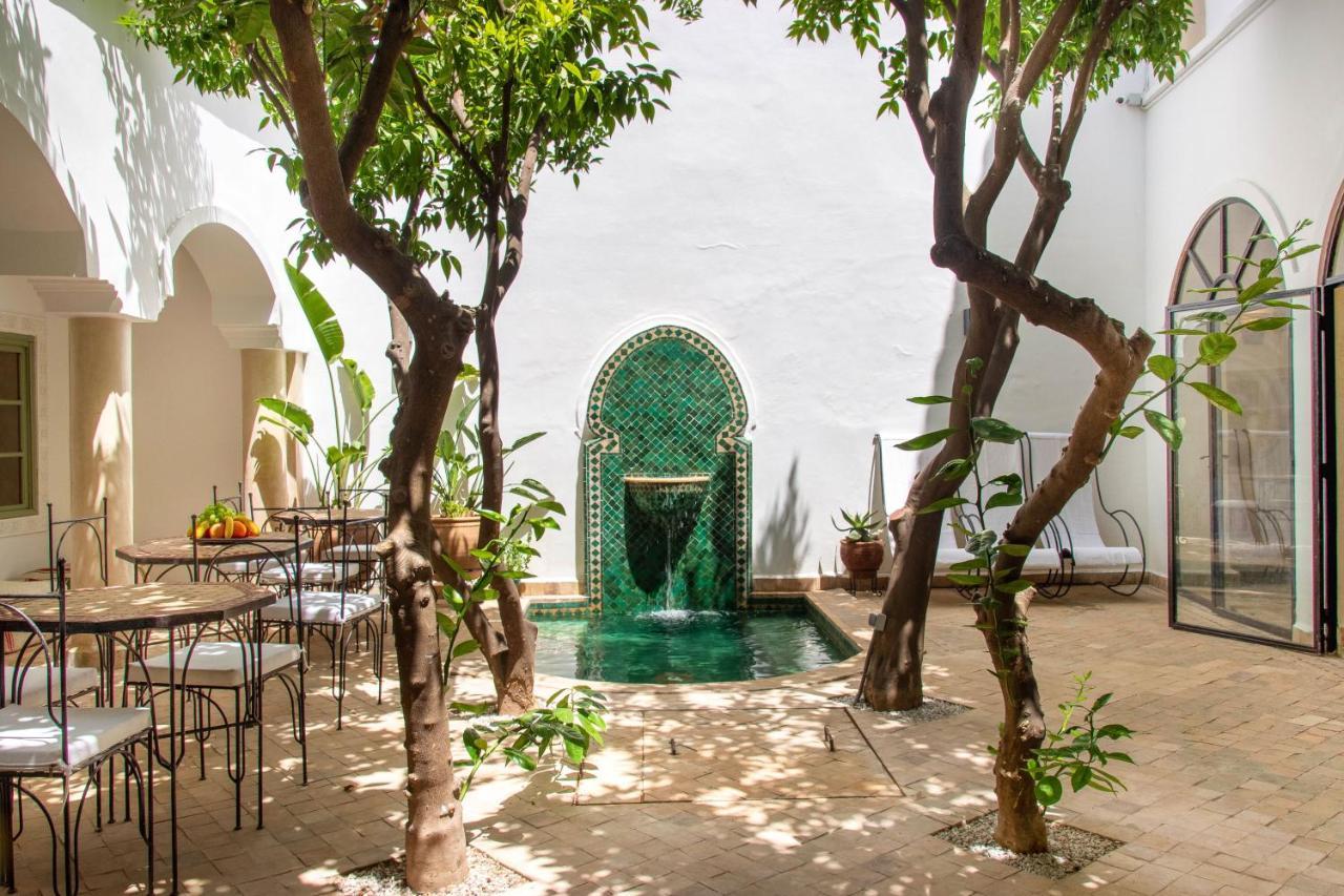 Riad Maamora マラケシュ エクステリア 写真