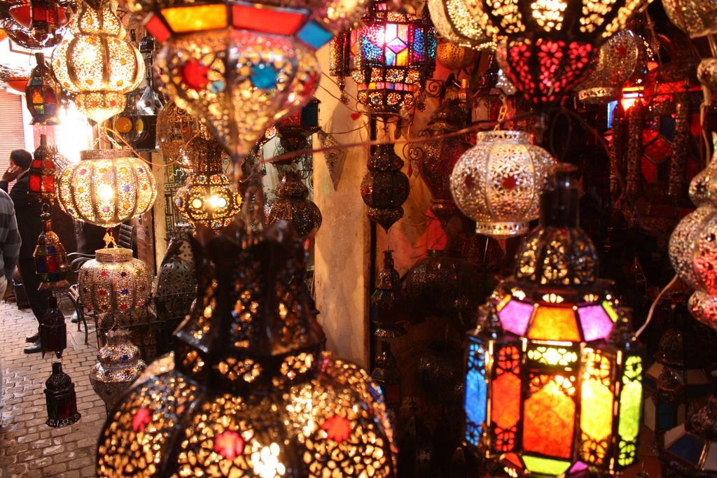 Riad Maamora マラケシュ エクステリア 写真
