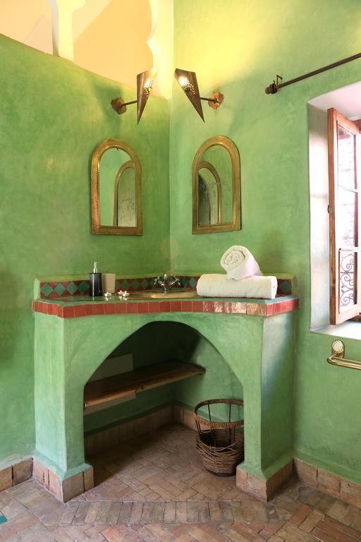 Riad Maamora マラケシュ 部屋 写真
