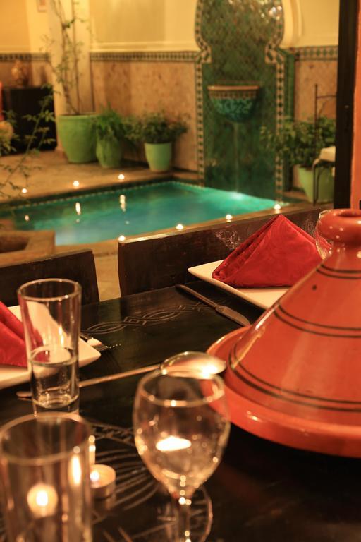 Riad Maamora マラケシュ エクステリア 写真