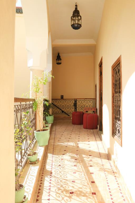 Riad Maamora マラケシュ エクステリア 写真
