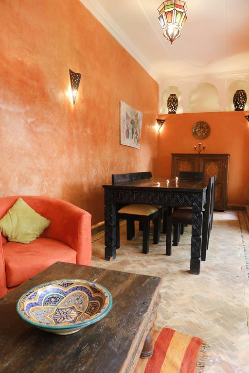 Riad Maamora マラケシュ エクステリア 写真
