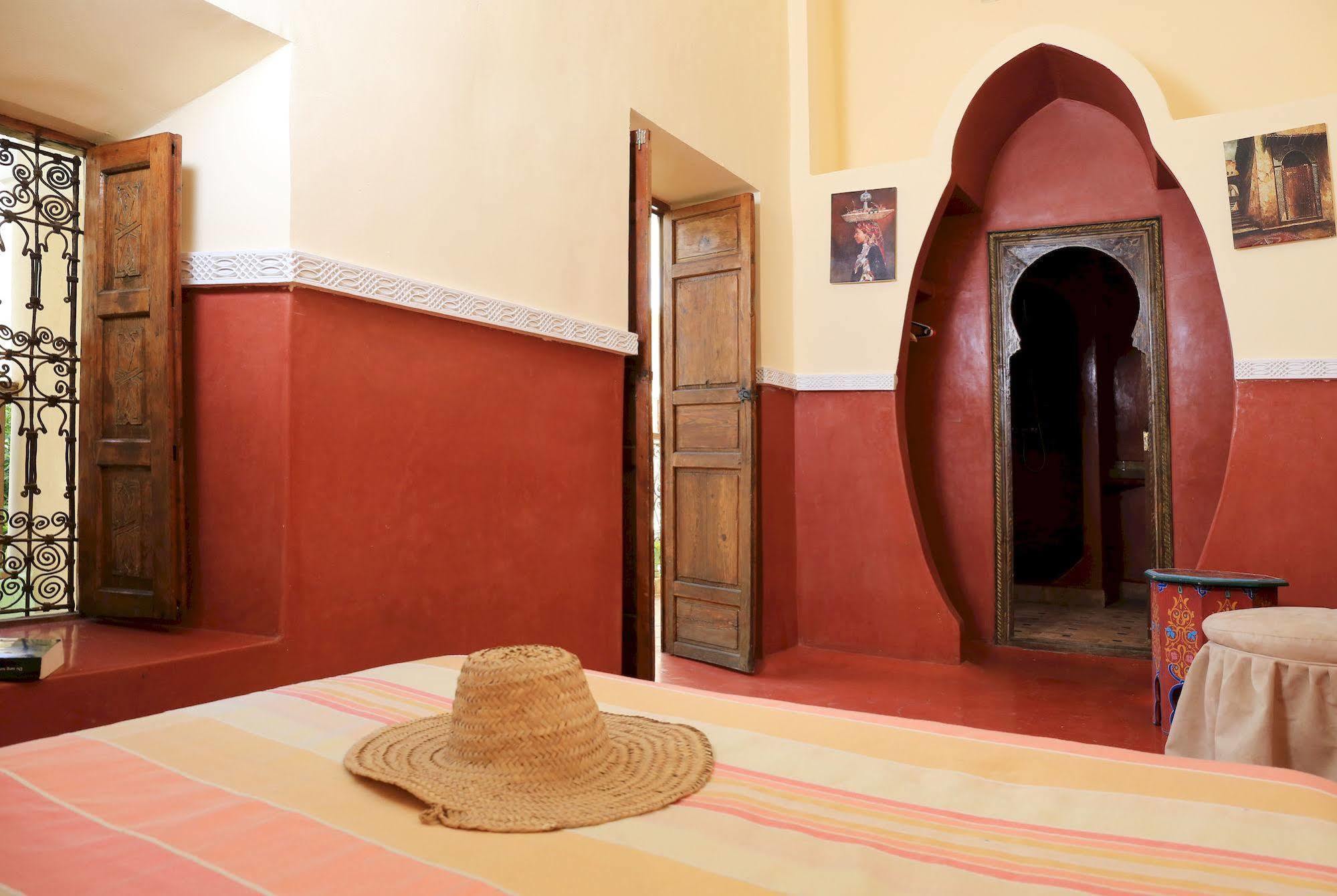 Riad Maamora マラケシュ エクステリア 写真
