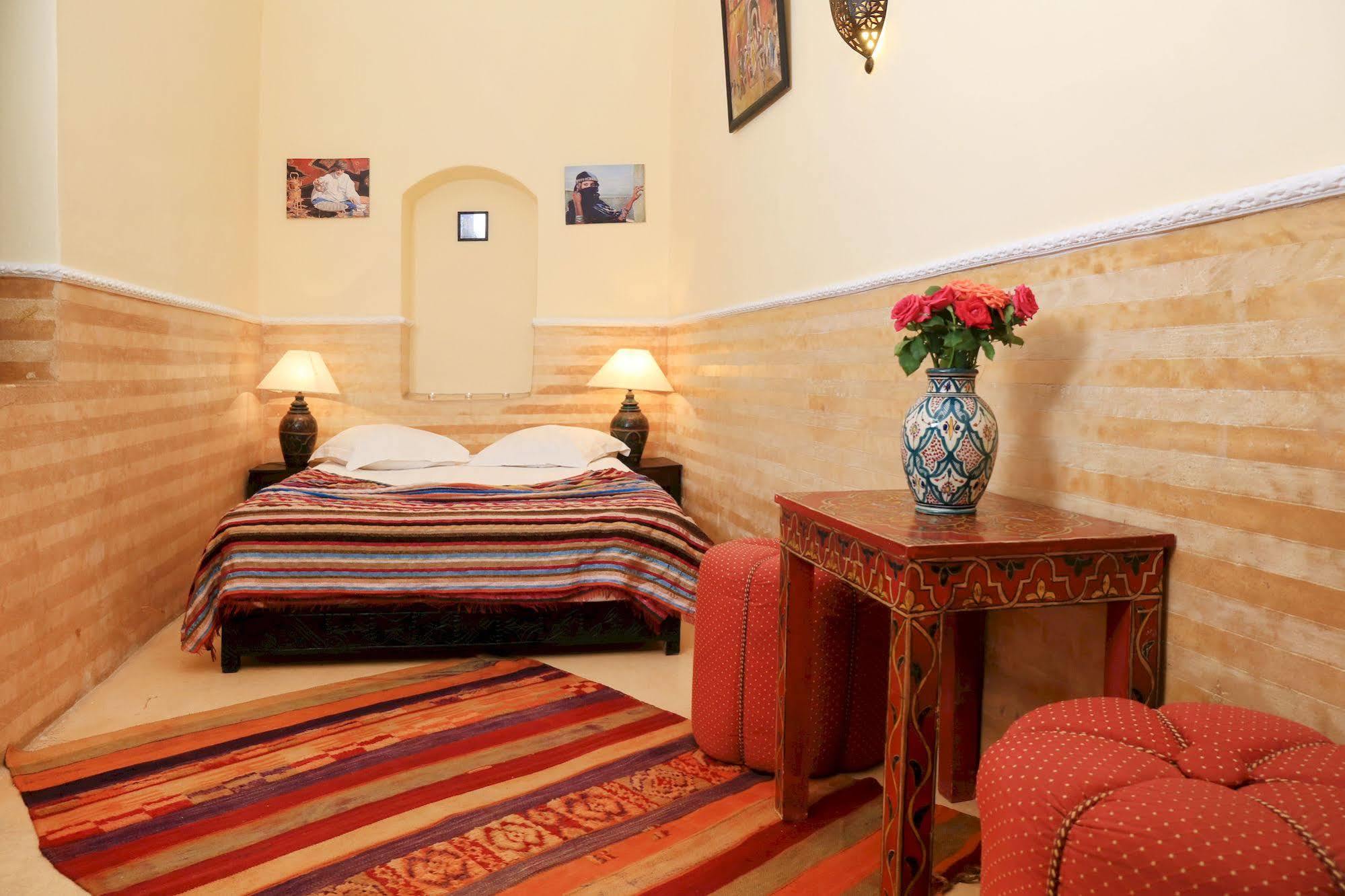 Riad Maamora マラケシュ エクステリア 写真