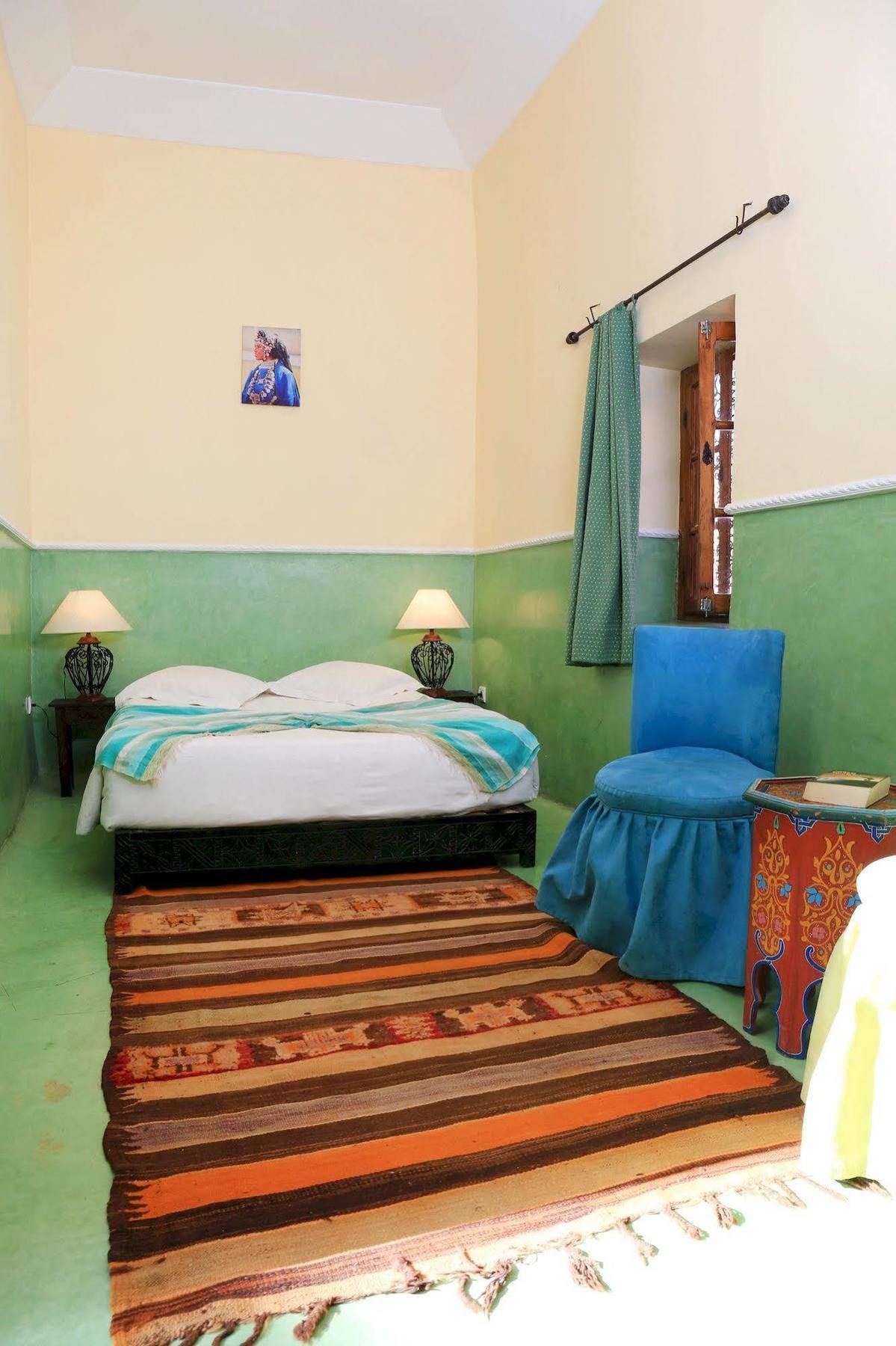 Riad Maamora マラケシュ エクステリア 写真
