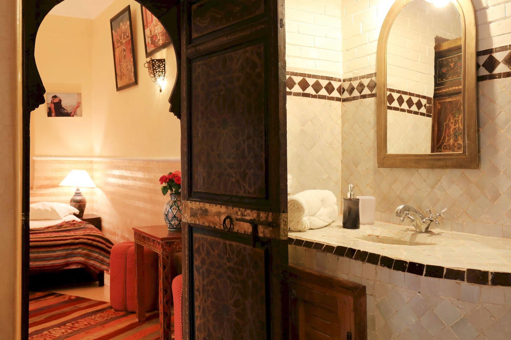 Riad Maamora マラケシュ エクステリア 写真