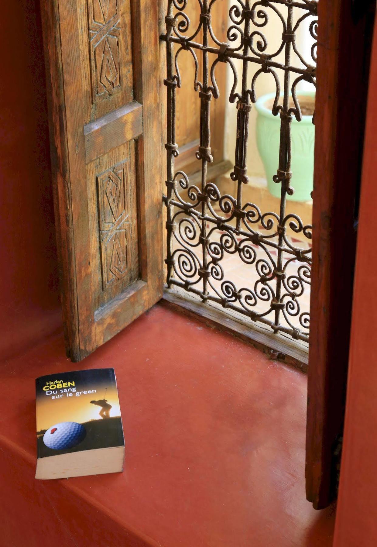 Riad Maamora マラケシュ エクステリア 写真