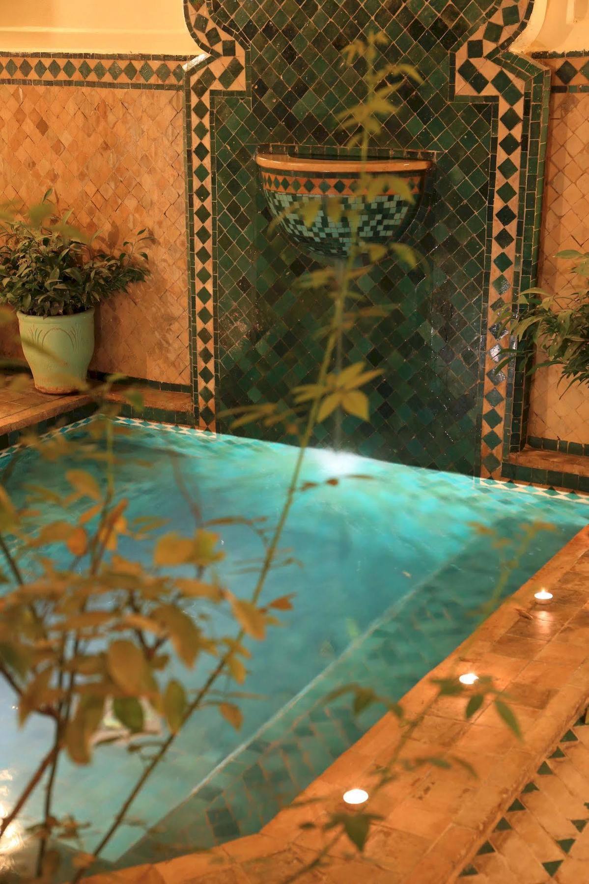 Riad Maamora マラケシュ エクステリア 写真