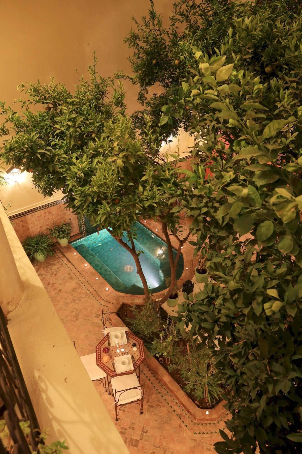 Riad Maamora マラケシュ エクステリア 写真