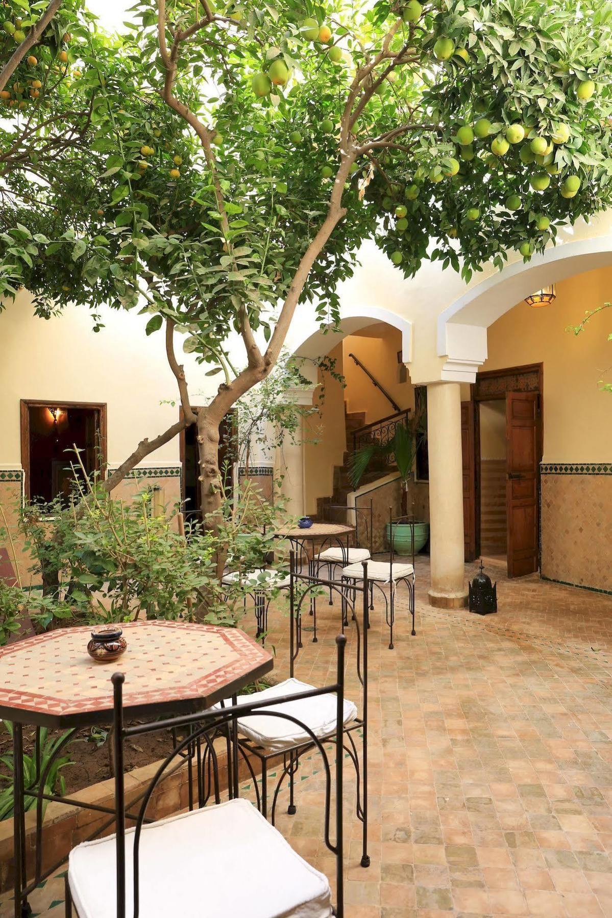 Riad Maamora マラケシュ エクステリア 写真