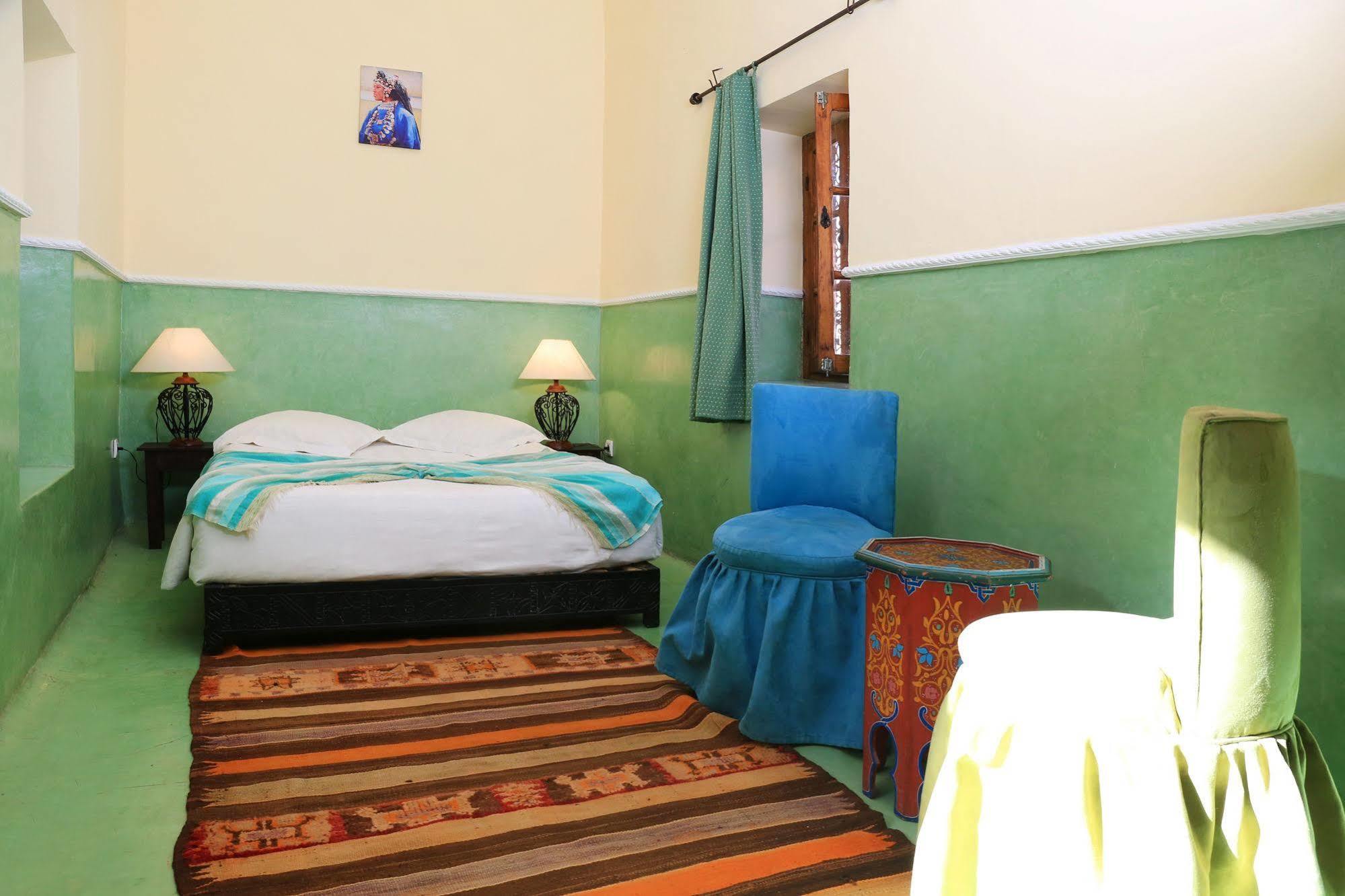 Riad Maamora マラケシュ エクステリア 写真