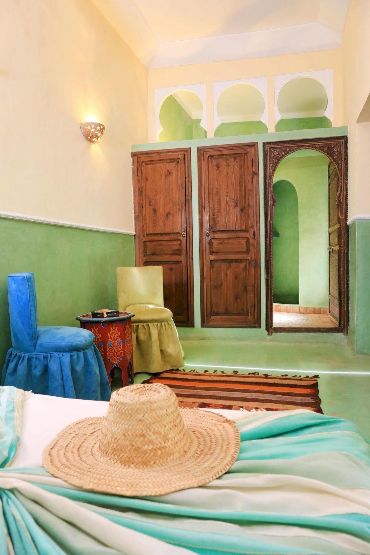 Riad Maamora マラケシュ エクステリア 写真