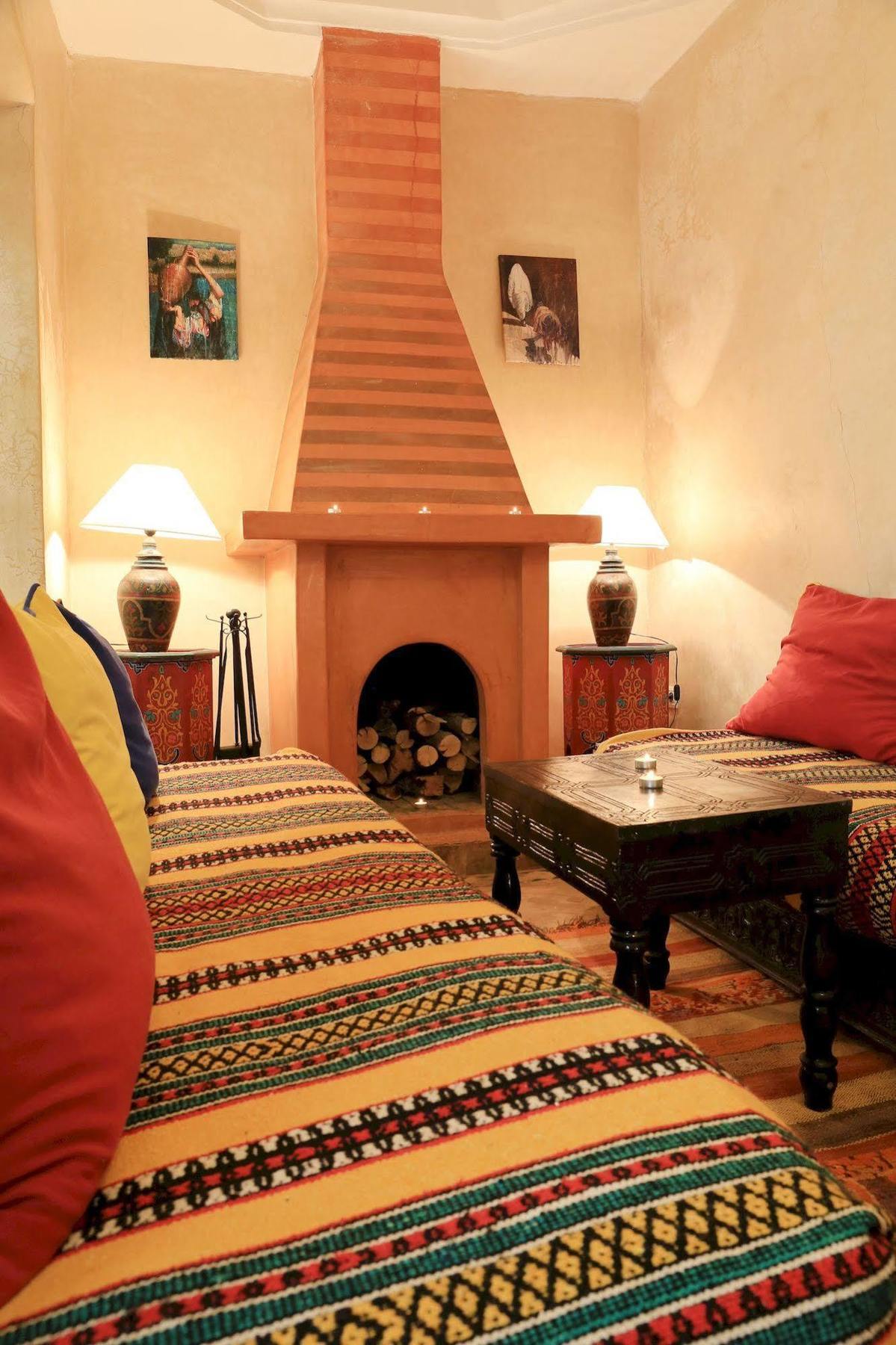 Riad Maamora マラケシュ エクステリア 写真